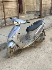 دراجه للبيع نوع منغولي ماكس مجفته قديم سعرها 225 وبيه مجال  مكاني بغدا...