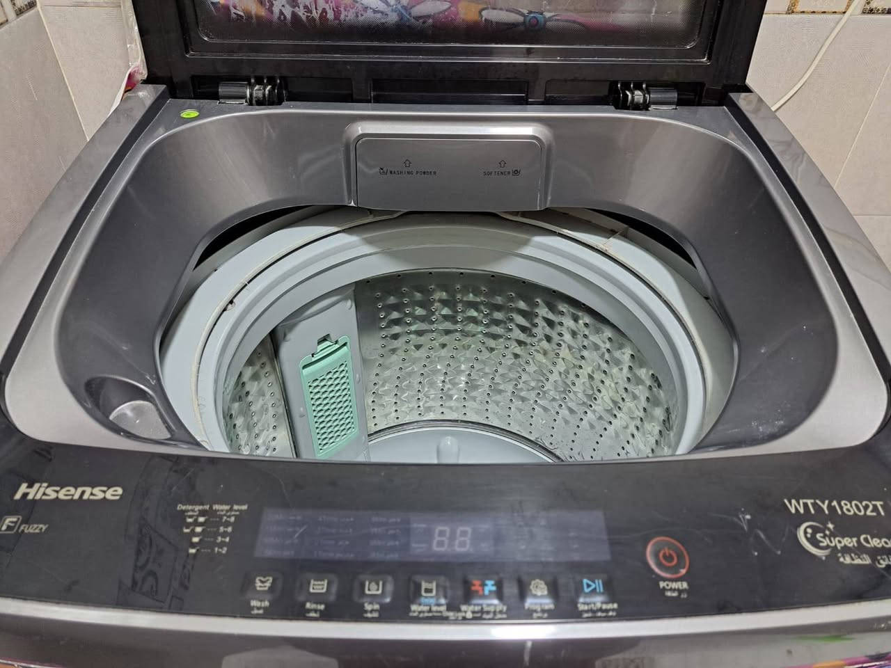 غساله للبيع حجم 21
سعرها 500 وبيها مجال 
مكانهم 6 كيلو مجمع الهندسي


**إذا كنت صاحب هذا الإعلان وتريد حذفه لأي سبب، رجاءا أرسل رسالة إلى الدعم الفني**