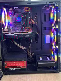 GTX 1650 S • i5 9400f • رام 8 جيجا