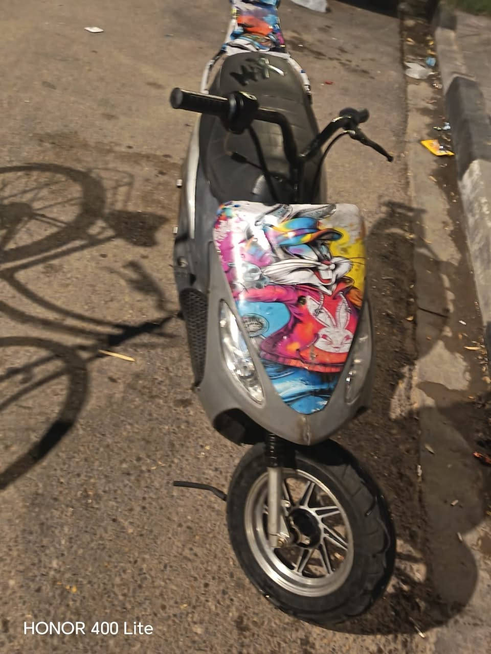 ماكس قجمه بوشاه بالديه الدراجه مفتوحه
حي المهندسين قرب مدرست البسمه

السمر450

***********📞
