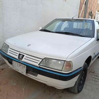 بيجو روا • ٢٠٠٩ • رقم نجف