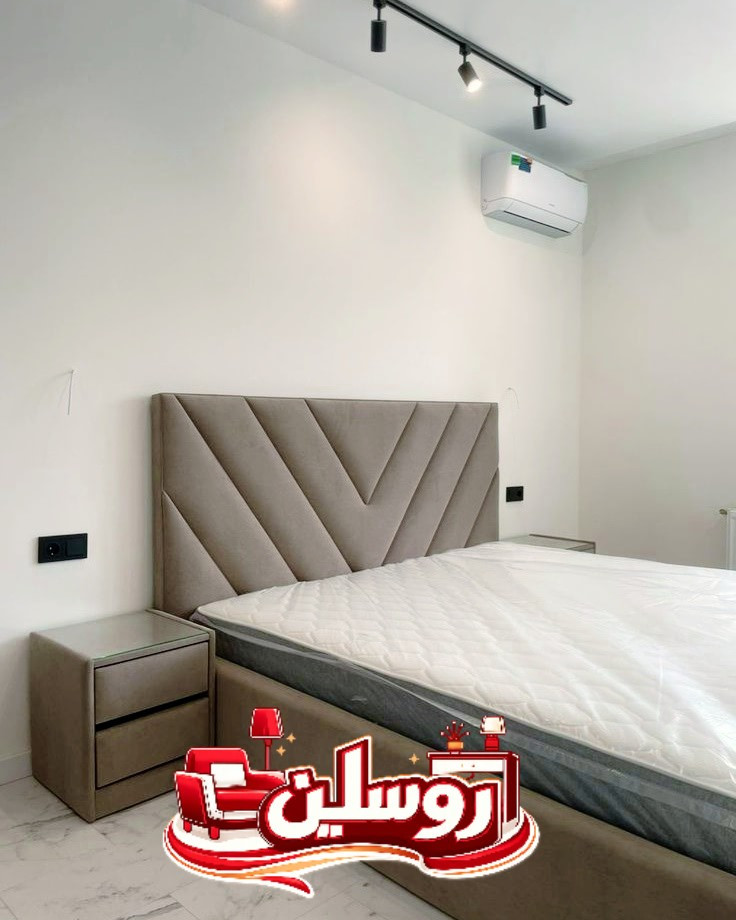 ✨ سرير دوشمه نفرين ✨
🛏️ شغل عراقي متقن بأعلى جودة
💪 يتحمل أوزان عالية بكل قوة ومتانة
🎨 تصميم أنيق يضيف لمسة جمال وفخامة لغرفتك

📍 بغداد - سبع أبكار - شارع المعارض
📞 ***********

🔥 متوفر بألوان وتصاميم مختلفة حسب الطلب 🔥

#سرير_دوشمه
#غرف_نوم
#اثاث_عراقي
#دوشمه
#أثاث_بغداد
#سبع_ابكار
#سرير_نفرين
#ديكور
#اثاث_مودرن
#تفصيل_اثاث
