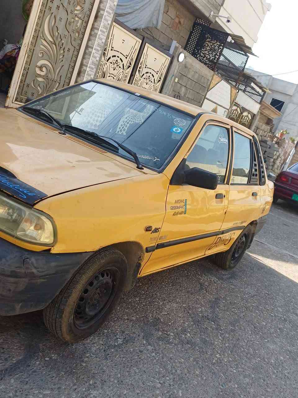 للبيع سايبا رقم دولي جديد هيئه غرامات صفر كير شرط شواصر شرط داخلها حلو المكينه ينرادلها تعمير سعر خاص


**إذا كنت صاحب هذا الإعلان وتريد حذفه لأي سبب، رجاءا أرسل رسالة إلى الدعم الفني**
