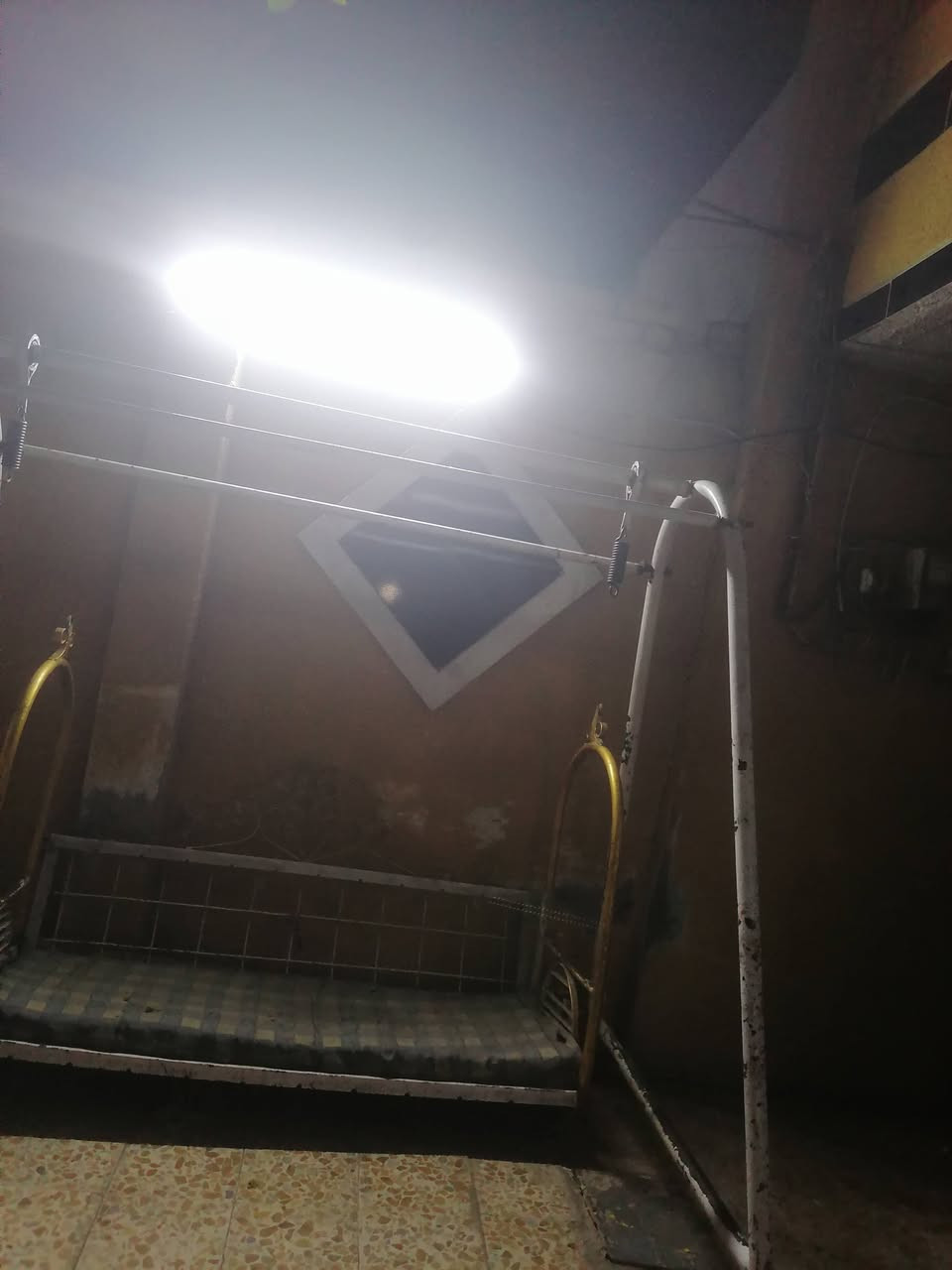 سلام عليكم ورحمة الله مرجوحة نضيفة وقوية لسعر(100)مكاني الحرية شارع لمدارس ***********
الستفسار
