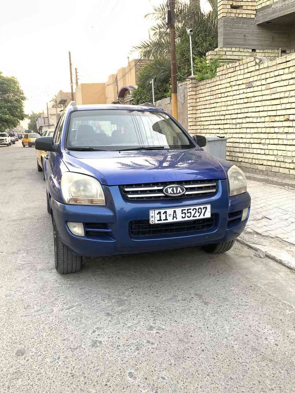 السلام عليكم
كيا سبورتج 2008 خليجي محرك 2000 السونار مرفق 

بالمنشور مع الصور 

السعر 100 

للأستفسار الاتصال على الرقم 

***********
