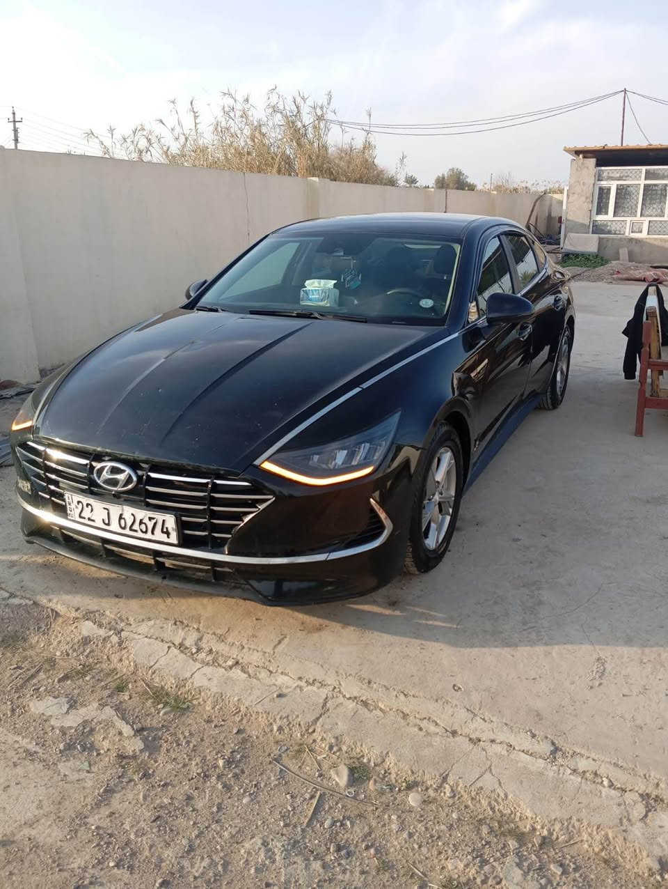 للبيع 
محرك JDI
سوناته ٢٠٢٠ 
وارد امريكي 
ضرر جامرلغ الخلفي 
رقم اربيل 
*********** بعقوبة, ديالى
