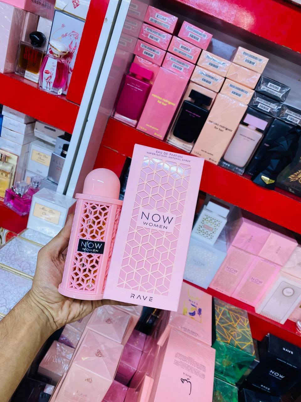 ناو الوردي النسائي – لمسة أنوثة لا تُقاوم 🌸

دللي إحساسج مع عطر “ناو الوردي” 💖
رائحة ناعمة وأنثوية، مصممة لتخليج متألقة بكل لحظة!

✨ مميزات العطر:
 • نفحات زهرية ساحرة تخطف الأنفاس 🌷
 • ثبات عالي يخلي الريحة وياج طول اليوم
 • تصميم أنيق يعبّر عن جمالج الداخلي والخارجي 💕

سواء للدوام، الطلعات، أو المناسبات الخاصة…
“ناو الوردي” هو اختيارج الأمثل!

سعر 15

القطعتين 25


**إذا كنت صاحب هذا الإعلان وتريد حذفه لأي سبب، رجاءا أرسل رسالة إلى الدعم الفني**