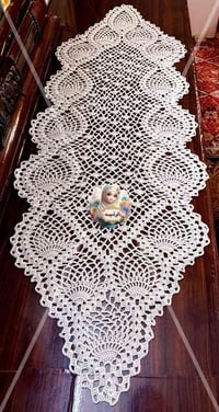 البرنسيسه • كروشيه • اعمال يدوية