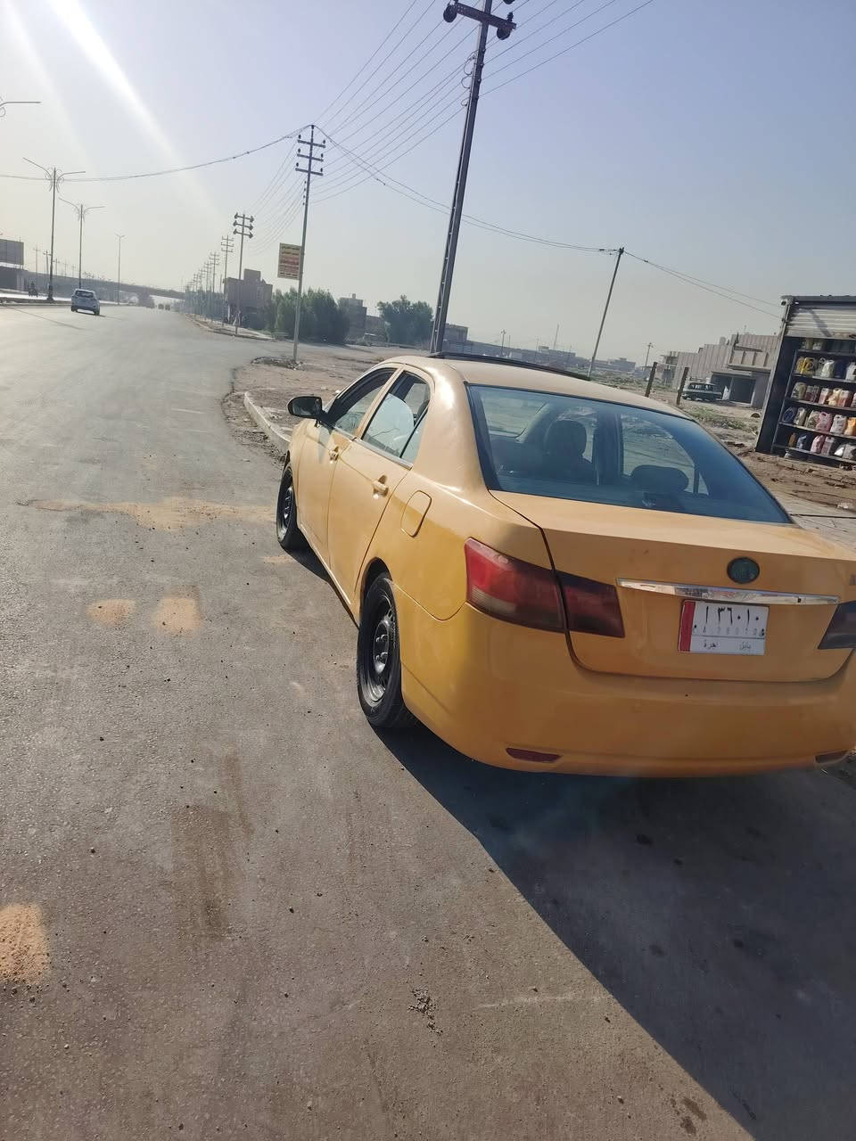 سلام عليكم بي وادي جي ثريه مديل ١٢ رقم بابل رعيه بابل هيه وغرامات مصفرات سنويه صاقطه بل ٢١ سعر ٣٣ وبيه مجال كير مكينه كورله 1800 مكان سياره طوريج حديده وسط
شراي ينتصل على رقم ***********
