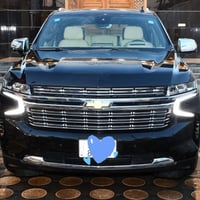 🔹 تاهو برايمر موديل 2023 🔹 السيارة مغلفةBff بالكامل 🔹 مكفولة كفالة عام...