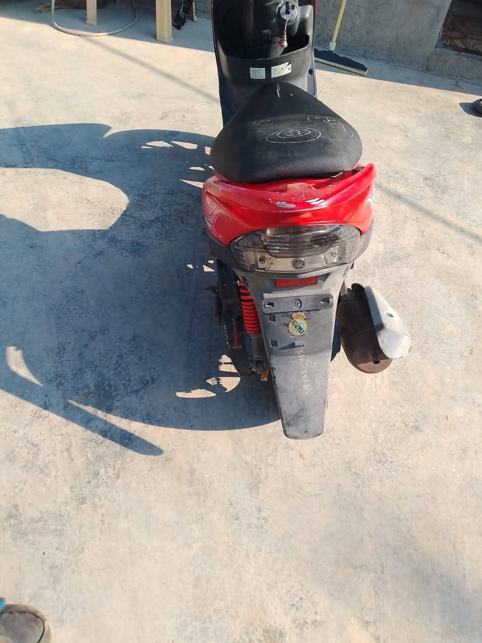 سلام عليكم ماكس عدله مال رمبه دراجه بلاديه كله من طول لطول ختم واحد شلعه ومعدل فول كهربايات كله شغله سلف هندر دراجه ما متعوبه  صاره 3 شر من طالع من رمبه المكان الحله السكندريه السعر 950 وبيه مجال حك جيه دراجه جيب فير وتعال فحص خاص مامتواجد فقط خط ***********..***********
