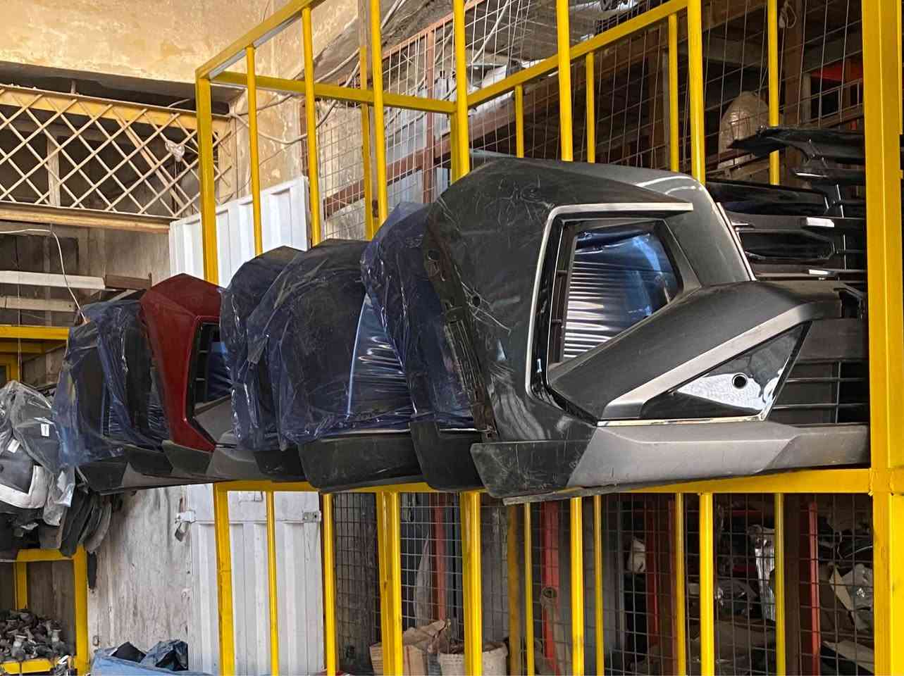 السلام عليكم زبائن 
🔴شركة عالم الكوري 🔴
لصيانة 🛠️و تجارة  قطع غيار السيارات الهايبرد والبانزين والكهرباء يتوفر لدينا بحر من الدعاميات وكشر السيارات الكوريا الحديثه و جميع قطع غيار السيارات الهايبرد والبانزين  الكوري كل مايحتاجه الزبون للسيارات الكوري الحديث بأسعار تنافسية بأذن الله تعالى للاستفسار الاتصال ع الرقم 
*********** 
ابو سليم مصطفى العامري 
العنوان : بغداد صناعي البياع الشارع الاول مجاور ميزانية الصقر بغداد, العراق
