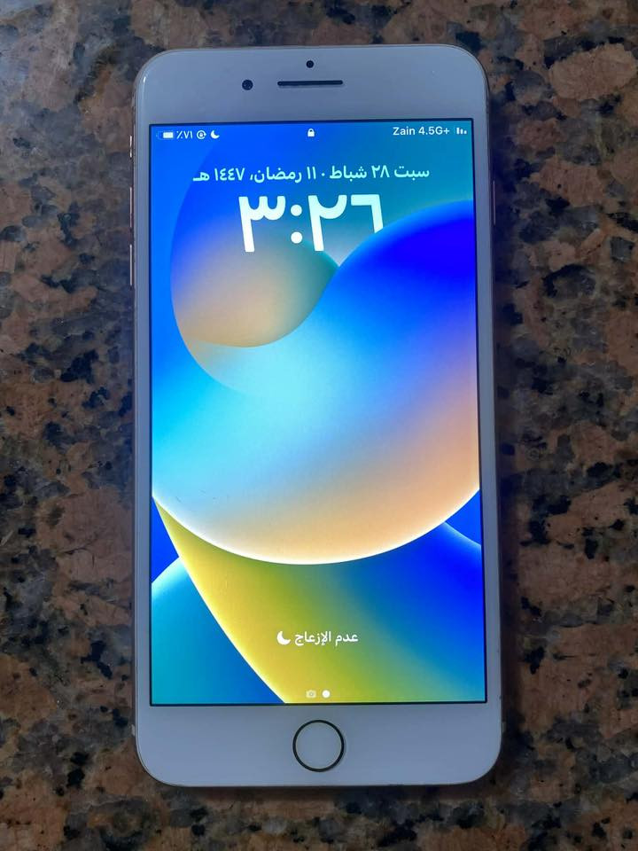 آيفون 8بلاص بطارية ٧٤ ذاكرة ٦٤ مكفول سعرة ١٦٠ مكاني الديوانية


**إذا كنت صاحب هذا الإعلان وتريد حذفه لأي سبب، رجاءا أرسل رسالة إلى الدعم الفني**