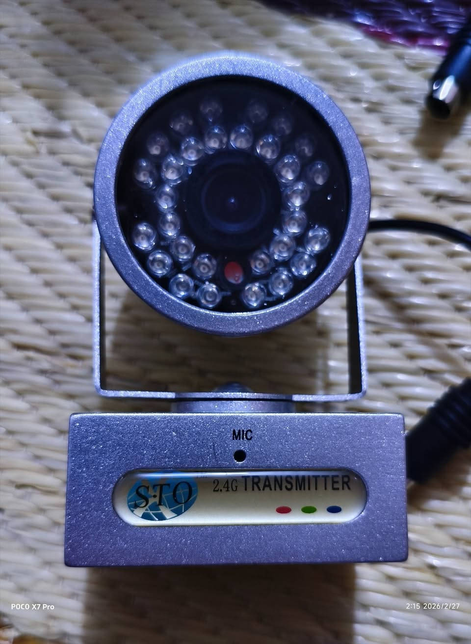 السعر ٣٠,٠٠٠ الف مع التوصيل


**إذا كنت صاحب هذا الإعلان وتريد حذفه لأي سبب، رجاءا أرسل رسالة إلى الدعم الفني**