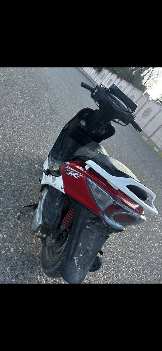 السلام عليكم
كامكو g4 للبيع،الدراجة نشطة وحلوه وبيها معدل قوي،سرعتها   140
وميحتاج احجي عنها اكثر تعرفون قوة الكامكو 
السعر (500) وبي مجال 
الرقم:***********
