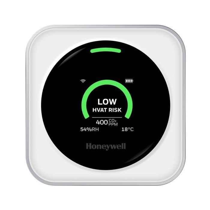 جهاز Honeywell Transmission Risk Air Monitor (HTRAM) هو جهاز محمول لمراقبة جودة الهواء الداخلي، صُمم خصيصاً للتنبيه عند توفر ظروف بيئية قد تزيد من احتمالية خطر التعرض للفيروسات المنقولة جواً . يعتمد الجهاز على قياس مستويات ثاني أكسيد الكربون (CO₂) كعامل أساسي لتقييم جودة التهوية، حيث ترتبط التهوية السيئة بارتفاع مستويات الغاز وزيادة مخاطر انتقال أربيل, العراق


**إذا كنت صاحب هذا الإعلان وتريد حذفه لأي سبب، رجاءا أرسل رسالة إلى الدعم الفني**