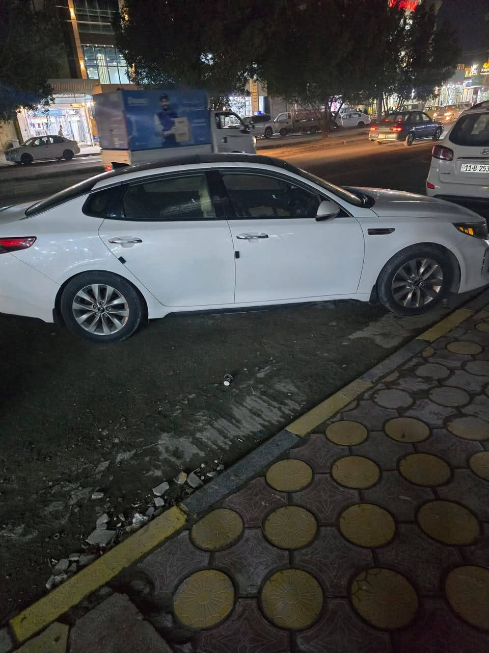 اوبتما موديل 2018 فوول. عده البصمه وارد امريكي محرك 2400 كفاله كير محرك صدر كهربائيات السياره تررراي زيرو الله شاهد بيه ربع بنيد وجاملغ امامي ونص باب كفاله شواصي ولغود مكان تحويل وكاله تريد بخدمتك السعر بلاااش 121 بيه مجال لشراي اتصل وتدلل ***********
