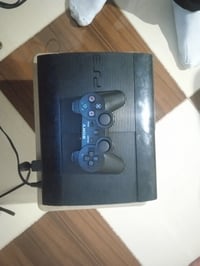 بلاي ٣ سوبر سليم • مفلش • هارد ٢٥٠ جيجا