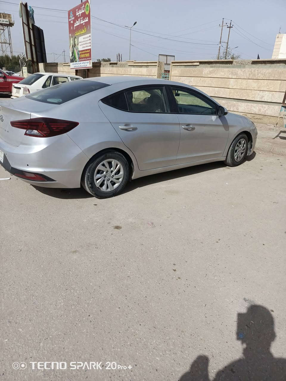 سلام عليكم النترا 19 وارد أمريكي سونار مرفق وياها سعر 115وبيها مجال أو مراوس وفرق محتاج فلوس ***********
