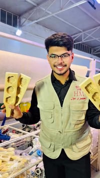 قالب كليجة • مول الحميري • بابل الهاشمية