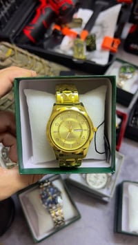 ماركة بوديگار • مقاوم للماء • يوم/تاريخ