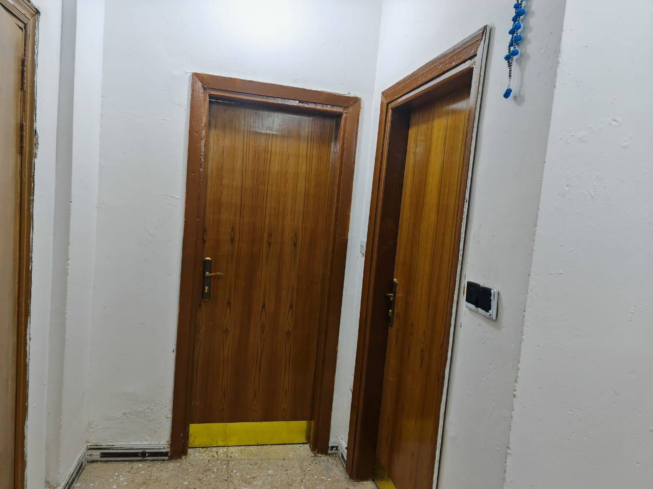 ✨شقه للبيع✨

✨✨( شقق المعهد)✨✨

✨المساحه 100 متر بيها وكاله  عامه وبيها كتاب شهداء بدون تسديد   التسديد ع الحكومه تستلم  مباشر✨

✨السعر30مليون

تواصل واتساب ***********
