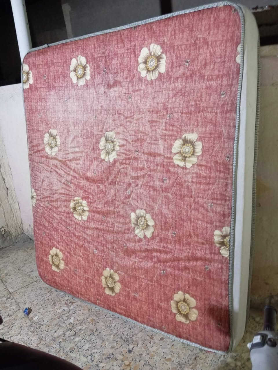 دوشك ابو نفرين جديد أحلى من الصوره والله العنوان حله ورديه خارج قرب علوت المخضر يم البسطيات مال المخضر  ***********
