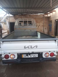 كيا للبيع موديل 2024باسمي مكفولة 07763860520