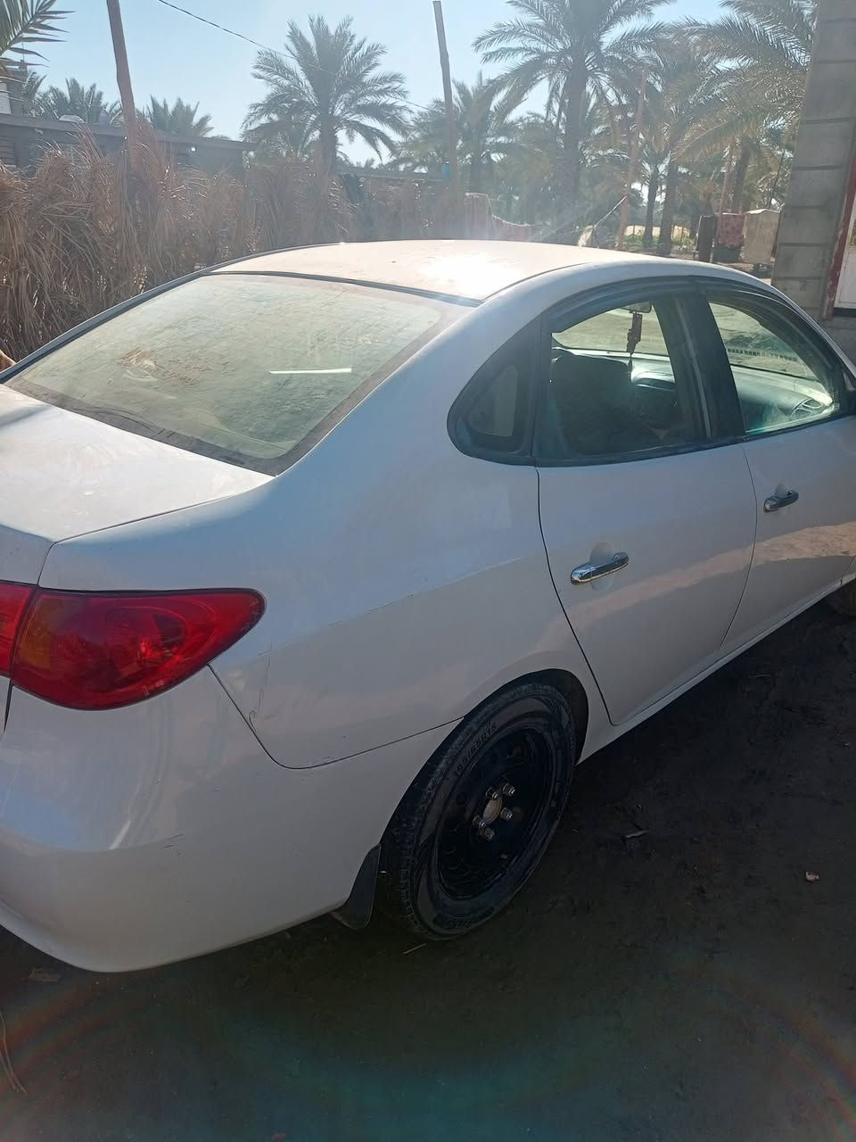 البيع النترا 2010 السيارة مآل جناي 88 ورقة والاتصال على الرقم ملاحظه سياره بيها باب وجاملق خلفي ***********3
