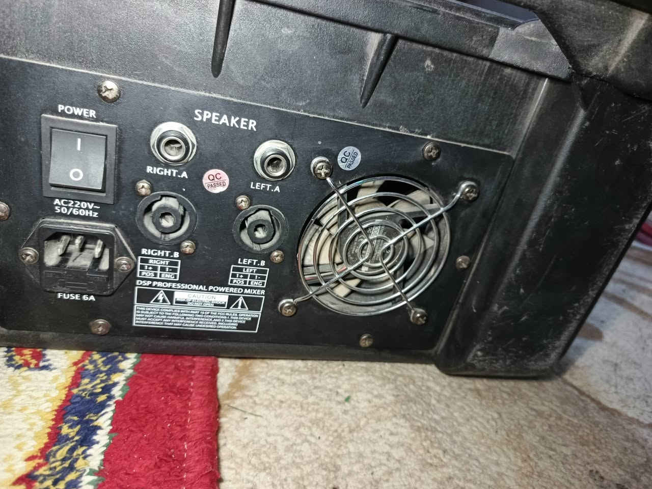 السلام عليكم جهاز داينكور الاصلي  جنطه  يشغل ست سمعات ما مفتوح شرط تفحص وتاخذه  اريد اشتري تندر واريد ابيعه 
 سعره 800 وبي مجال 
 مكان ناصريه تضحيه 
مسيرات خدمه شغل شرط 
***********
