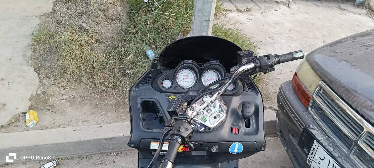 سلام عليكم دراجه فورزه 06 لدراجه خير من الله
الدراجه يرادلها ترتيب فقط كامله من كلشي لكشن يراده دوشمه وترتيب فقط فقط السعر 550 وبيها مجال للشراي
***********
