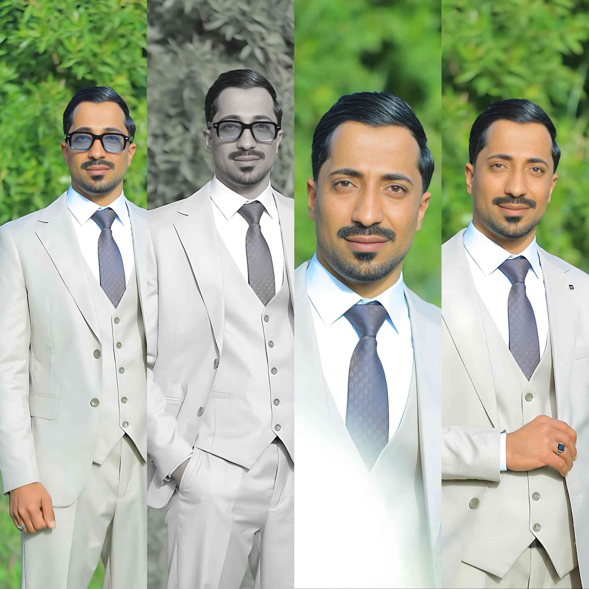 #خـــطوبة_الحبيب_كــــرار_حــــيــــــدر👰🏼🤵‍♂️

♦️ وثـــق أجمل أيام العمر * لحضاتك ويانة غير شكل ♦️

#فن_التصوير :- نـــــــمير مــــــحمد 

༺༺༺༺༺༺༺༻༻༻༻༻༻༻
🟣 للحجز والأستفسار عن كافة الأعمال يرجى   مراسلة الصفحة أو الأتصال على الأرقام التالية       

*********** 📲-
  
#الأبداع_والتمييز_عنواننا

☺️💓 #ستوديو_فـــن_التصوير🤗❤
