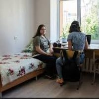 شقة مفروشة • قرب جامعة العين • غرفتين نوم