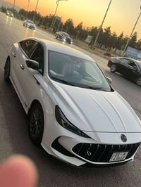 ام جي Jt 2025 مكفوله للبيع 07722240344