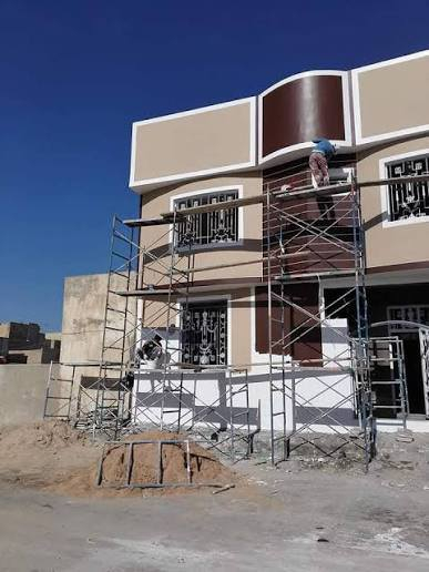 صباغ متفرغ حاليا جميع الاصباغ والديكورات.
..ومقاولات عامه وترميم المنازل بل كامل تسليم مفتاح مكاني بغداد ***********
