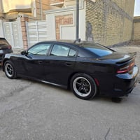 تشارجر SXT • ٢٠١٦ • حادث ناشر