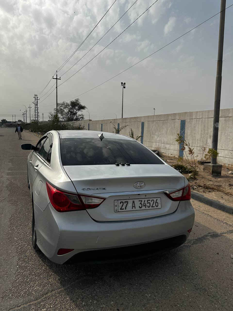 🚗 للبيع: هيونداي سوناتا 2014
📍 مكان السيارة: البصرة
📞 للتواصل: ***********
💰 السعر: 98 ورقة – قابل للتفاوض

• تبريد وتدفئة
• كفالة الكير والمحرك

⚠️ أضرار السيارة:
• وارد أمريكي
• حادثها في الجاملغ الأمامي والبنيد

📌 تفاصيل إضافية:
• رقم السيارة: ذي قار الدولي الجديد
• شرط التحويل المباشر
• لون السيارة: رصاصي (سلفر)
