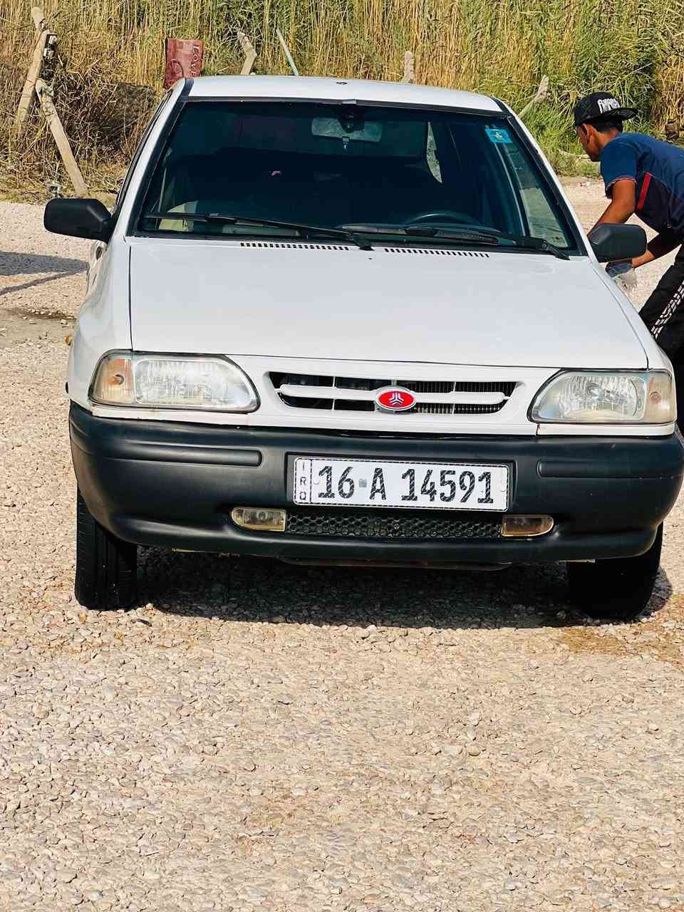 السلام عليكم 👋
سايبه للبيع مديل 12 

السياره معمره داير هلالات ودوس 

رقم انگليزي 

سنويه ل 27 

السعر 28 وبيها مجال حك الجيه

العنوان/ ديوانيه قضاء السدير رقم الهاتف 

***********

***********
