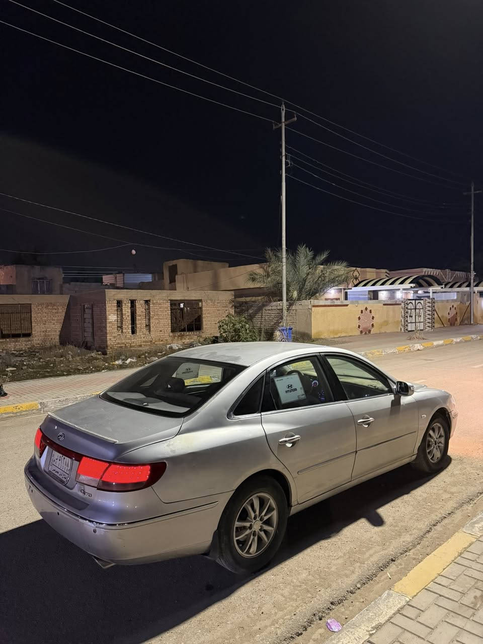 السلام عليكم للبيع
هونداي أزيرا 2010 رقم صلاح الدين الماني مشروع و طني بسامينا شرط تحويل ثاني يوم محرك V6 حجم 2700 محرك كير شرط مكفولات تخم تاير صدر خلفي و امامي جديد باتري جديد تبريد ثلج تدفئه نار السياره بيهاا مكانات رش بالحزام واني أبيع احزام السياره جديده و مال جناي شرط ترايهاا زيرو وين ما يعجبك اطلع بيهاا 
المكان صلاح الدين 
السعر 82 و بيهاا مجال للطيبين و اللي يحب تفاصيل اكثر الاتصال على الرقم 
***********
***********
