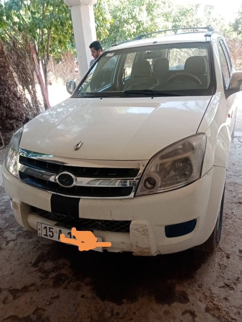 للبيع جيب هوفر ستيشن موديل 2006  كير ومحرك ميسوبوشي بلاد لو كير دفع رباعي 2400 اربعه سلندر فورويل السياره جاهزه تدفئه تبريد عله وضع الشركه نظيفه السياره بسمي رقم دولي هزه جديده السعر 65 وبيهه مجال العنوان بغداد التاجيات شاطي التاجي 
***********
*********** بغداد, العراق
