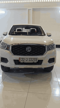 MG T60 2024 • موتور 2.4 • دبل اكسل