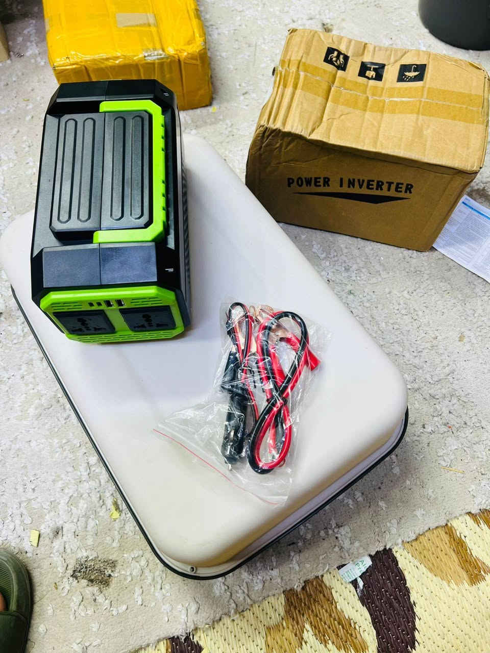 السعر 100


**إذا كنت صاحب هذا الإعلان وتريد حذفه لأي سبب، رجاءا أرسل رسالة إلى الدعم الفني**