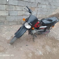 دراجة بوكسر موديل 2020 مرقم ولوحات كامله دراجه نضيفه خير من الله السعر...