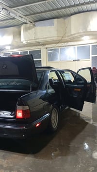 بي ام 525 • ١٩٩١ • رقم شمالي اربيل