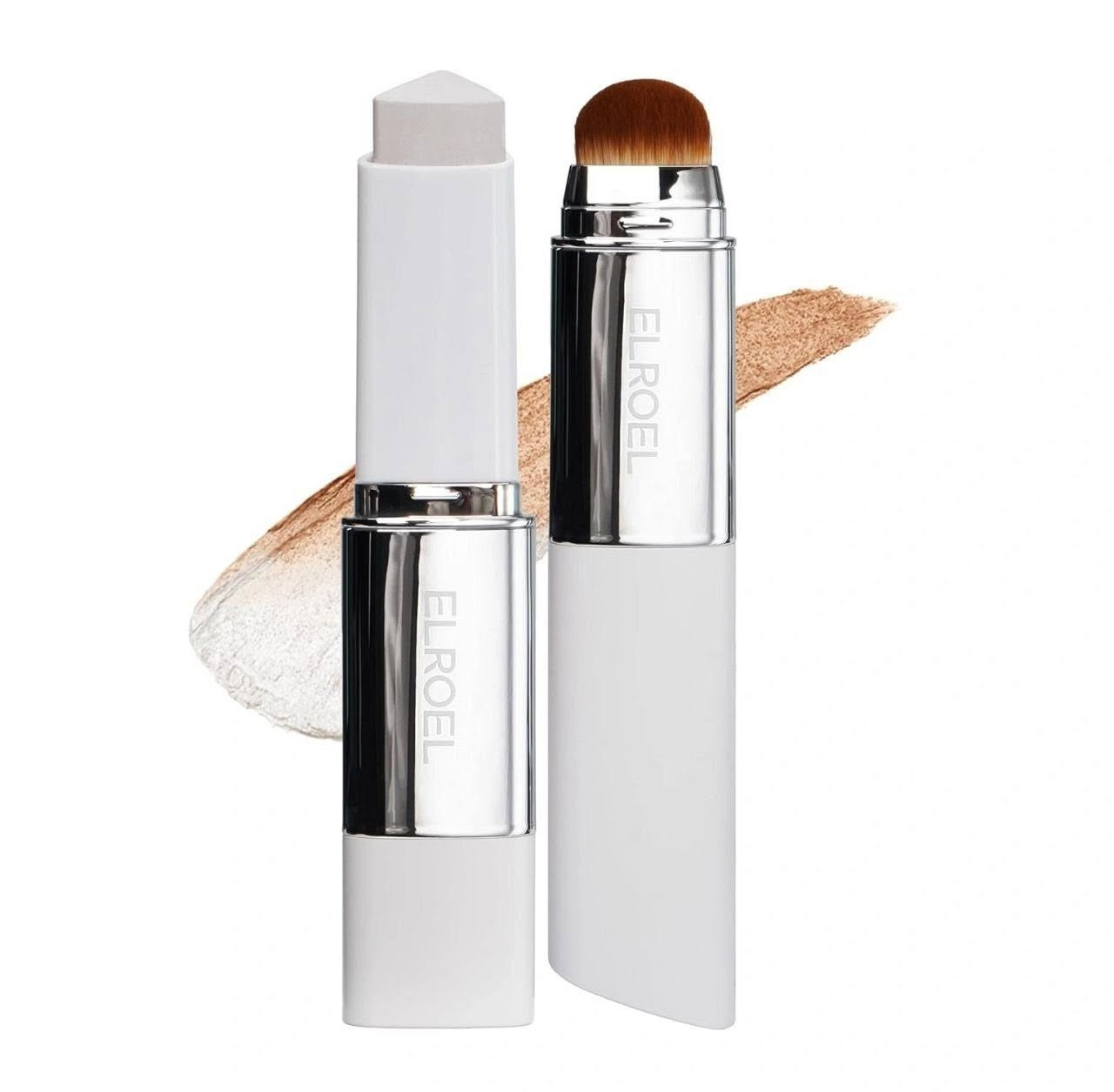 🔥 توفر لترند كريم الاساس السحري من إلرويل ✨ ELROEL Blanc Cover Cream Stick ✨
اكتشفي سر البشرة الكورية المثالية مع كريم الأساس السحري ELROEL Blanc Cover Cream Stick!
💎 تقنية ذكية لتغيير اللون تبدأ بتركيبة كريمية بيضاء وتنسجم مع لون بشرتك الطبيعي للحصول على مظهر متجانس وطبيعي.

🖌️ فرشاة مدمجة عالية الكثافة لدمج سريع وسهل دون تكتل أو خطوط.
💧 تركيبة تجمع بين التغطية والعناية، غنية بالكولاجين ومكونات مرطبة تساعد على منح البشرة مظهراً أكثر نعومة وإشراقاً.
🌸 تغطية مثالية ولمسة ندية مشرقة تدوم لساعات مع إحساس خفيف ومريح على البشرة.
✔ مناسب للاستخدام اليومي
✔ تغطية متوسطة إلى عالية
✔ مظهر طبيعي ومشرق
#الاصلي المنشأ امريكي 🇺🇸💯

🚘 يوجد خدمة توصيل لجميع محافظات العراق ٤ الاف 🚘


**إذا كنت صاحب هذا الإعلان وتريد حذفه لأي سبب، رجاءا أرسل رسالة إلى الدعم الفني**