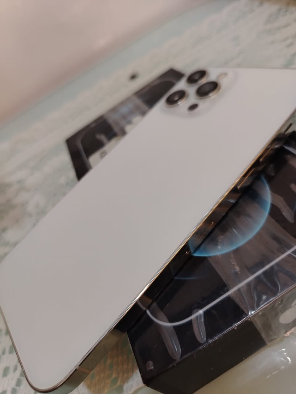 ايفون 12 برو ماكس للبيع. نضيف كلش ستخدام شخصي مثل ما واضح بل صور السعر خاص مكاني كربلاء


**إذا كنت صاحب هذا الإعلان وتريد حذفه لأي سبب، رجاءا أرسل رسالة إلى الدعم الفني**