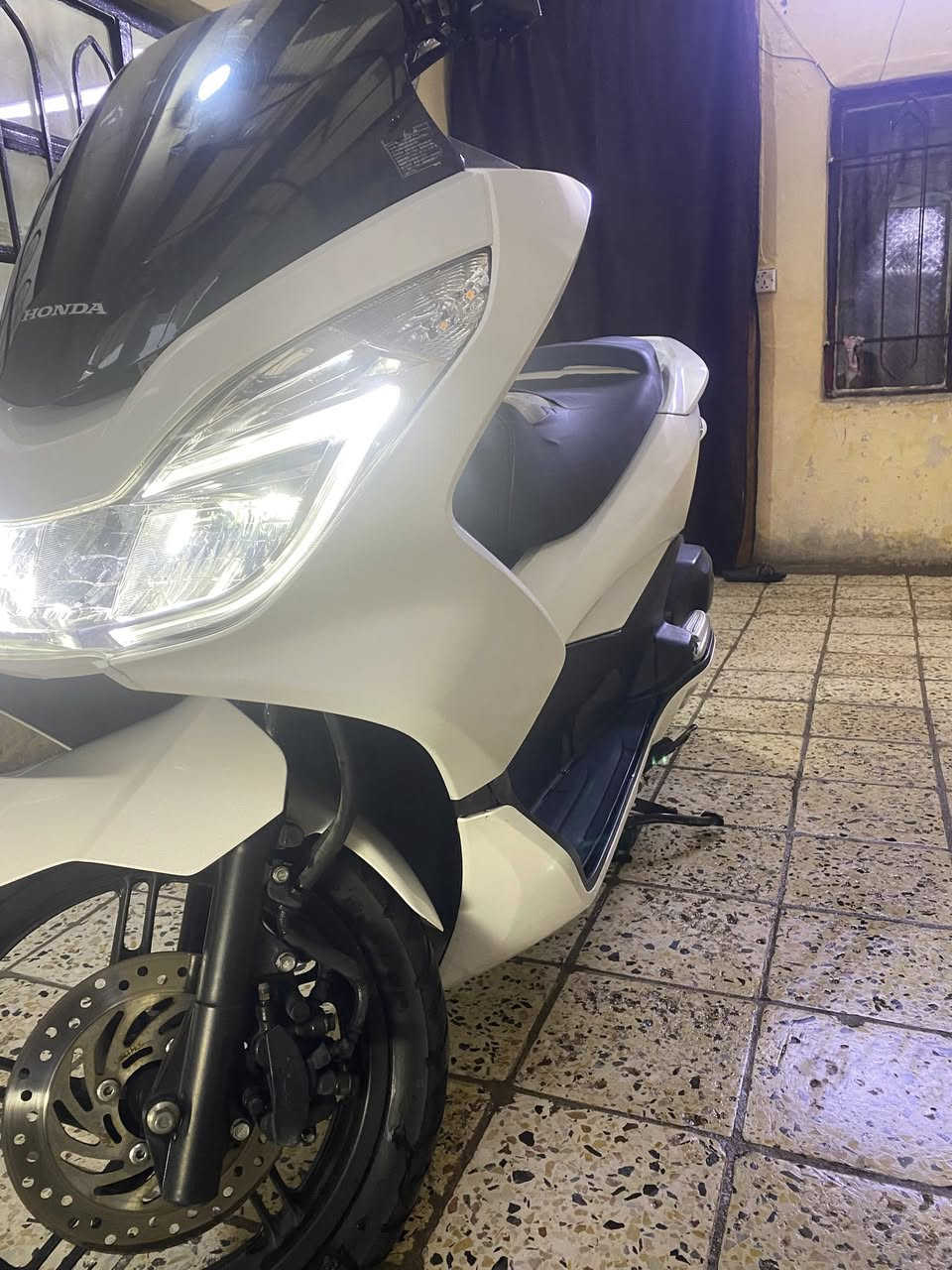 بي سي اكس جيل ثاني ياباني دراجه مكفوله كفاله عامه دراجه رمبه مآخذها جديده كلش سعر 19 مكاني مدينه ***********
