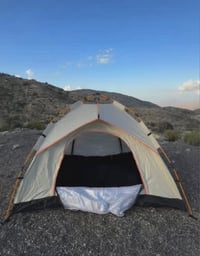 خيمه اوتماتيك • ٢م×٢م • توصيل