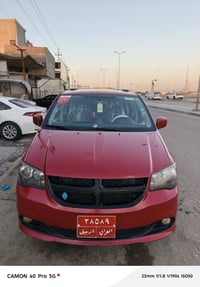 دوج كرفان • ٢٠١٢ • رقم اربيل