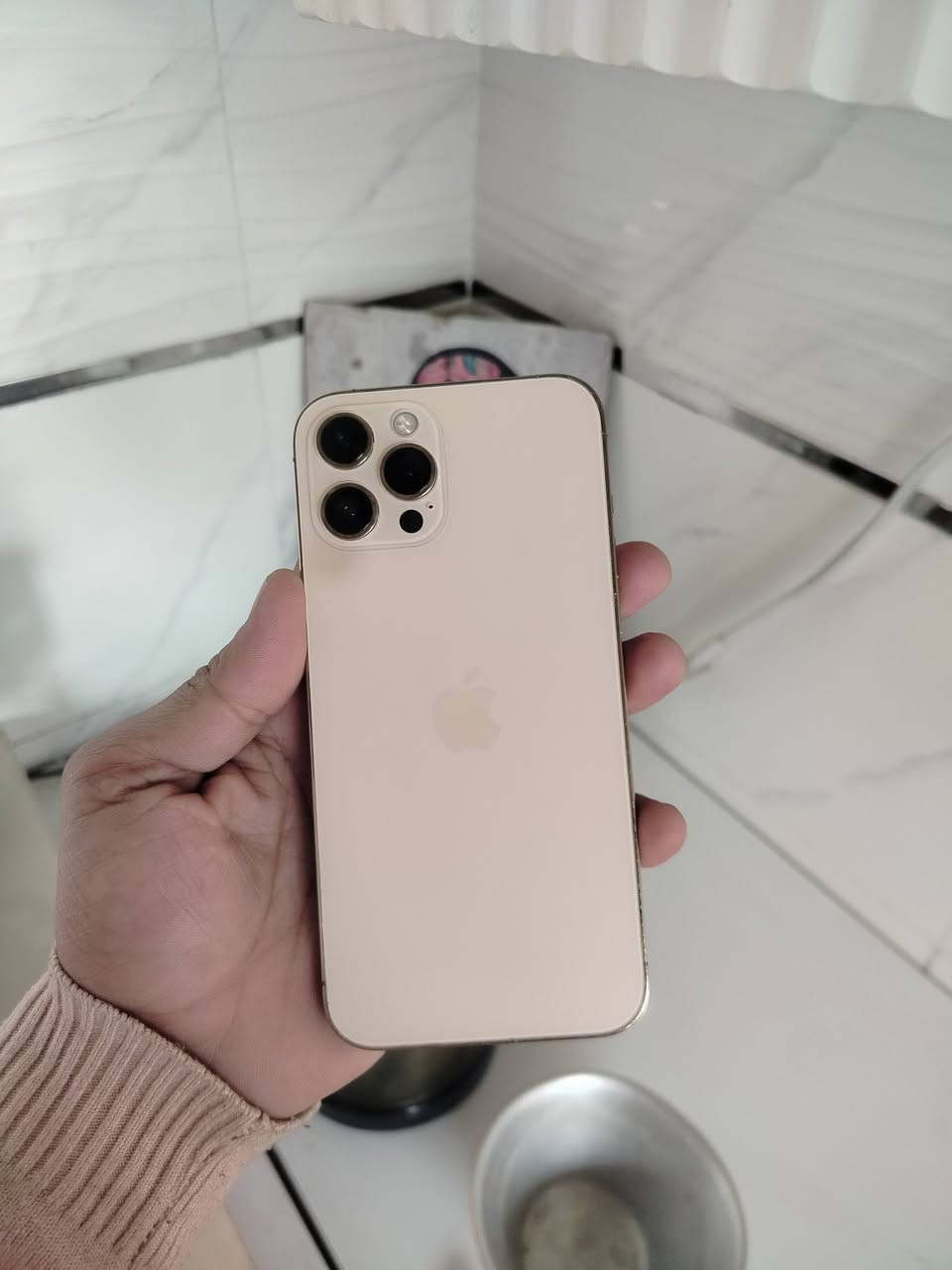 ايفون 12 برو ماكس ذاكره 128 تك سيم بطاريه 96 الجهاز كلو بلادي مامبدل شي ابد بي سعرو 430 الف شراي خاص


**إذا كنت صاحب هذا الإعلان وتريد حذفه لأي سبب، رجاءا أرسل رسالة إلى الدعم الفني**